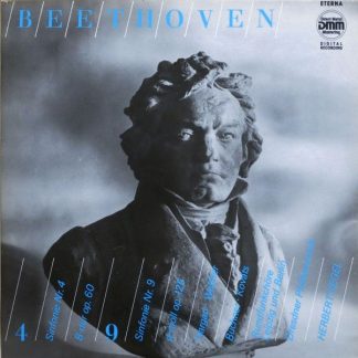 Eterna 7 25 025-026 - Ludwig van Beethoven, Alison Hargan, Ute W