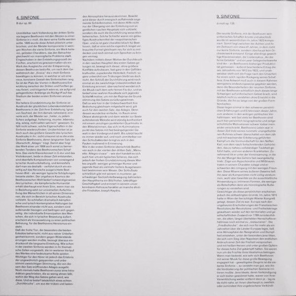 Eterna 7 25 025-026 - Ludwig van Beethoven, Alison Hargan, Ute W - Image 2