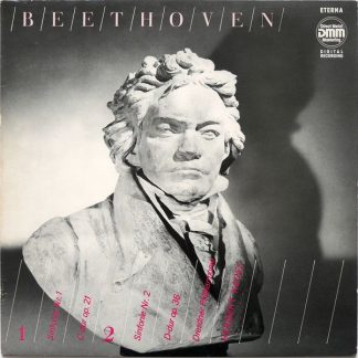 Eterna 725 020 - Ludwig van Beethoven, Dresdner Philharmonie, He