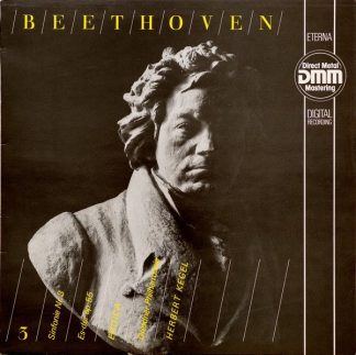 Eterna 7 25 021 - Ludwig van Beethoven, Dresdner Philharmonie, H