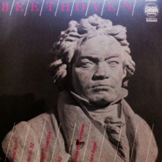 Eterna 7 29 024 - Ludwig van Beethoven, Dresdner Philharmonie, H