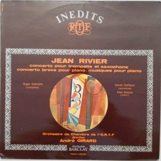 Office de Radiodiffusion-Télévision Française (ORT 995 006 - Jea