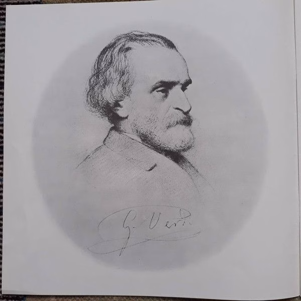 Lodia LOD 772/3 - Giuseppe Verdi, Carlos Païta, Heather Harper, - Image 8