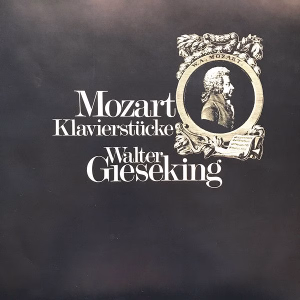 His Master's Voice 1C 197-43 020/24 M - Wolfgang Amadeus Mozart, - Image 3
