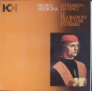 Deutsche Harmonia Mundi HM 806 A - Leonardo da Vinci - Le Figura