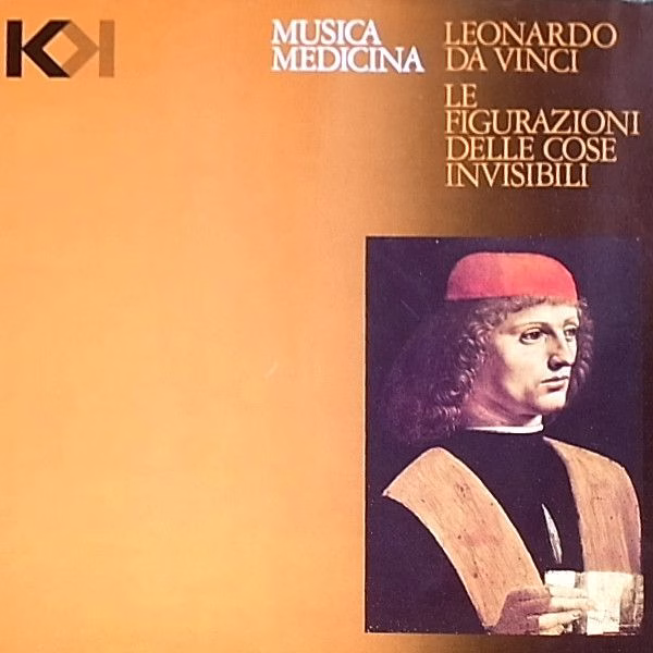 Deutsche Harmonia Mundi HM 806 A - Leonardo da Vinci - Le Figura