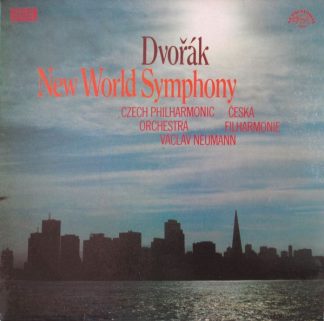 Supraphon 10 3140-1 031 - Antonín Dvořák, The Czech Philharmonic