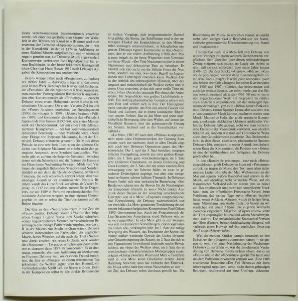 DECCA 6.35502 - Claude Debussy, L'Orchestre De La Suisse Romande - Image 13