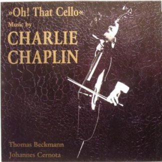 Jaro JARO 4125 - Thomas Beckmann, Johannes Cernota - Oh! That Ce