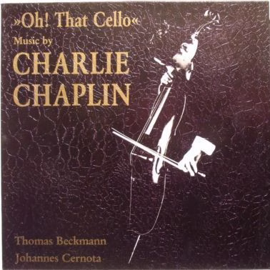 Jaro JARO 4125 - Thomas Beckmann, Johannes Cernota - Oh! That Ce