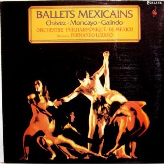 Forlane UM 3.552 - Blas Galindo, Carlos Chávez, José Pablo Monca