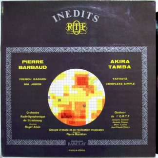 Office de Radiodiffusion-Télévision Française (ORT 995 025 - Pie