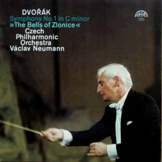 Supraphon 1110 2877 - Antonín Dvořák, The Czech Philharmonic Orc