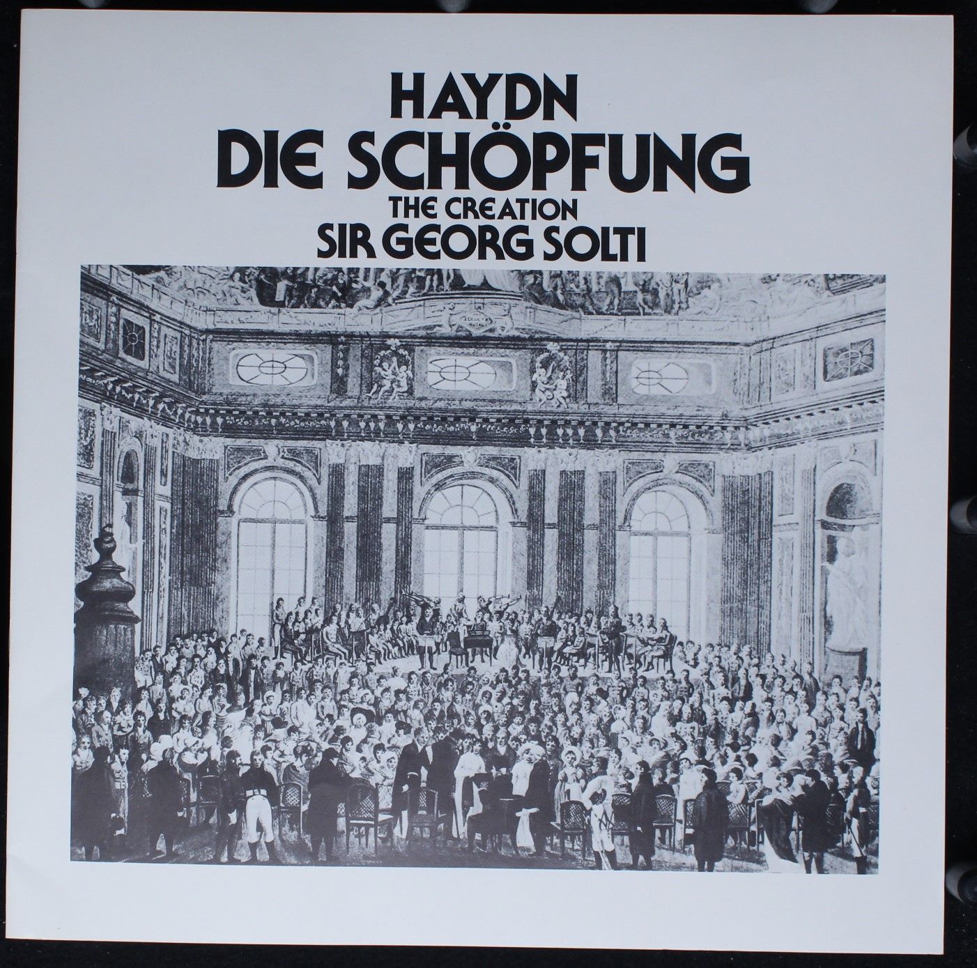 DECCA 6.35600 - Joseph Haydn, Norma Burrowes, Rüdiger Wohlers, J - Image 2