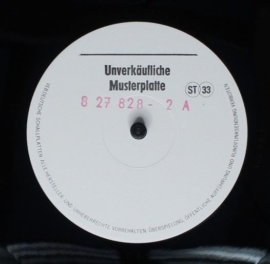 Not On Label 8 27 828 - Johann Sebastian Bach, Edith Mathis, Car - Image 4