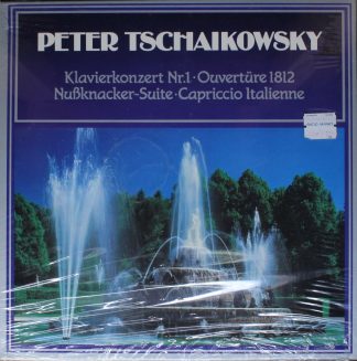 Bella Musica LP 2011 / 1-3 - Pyotr Ilyich Tchaikovsky - Klavierk