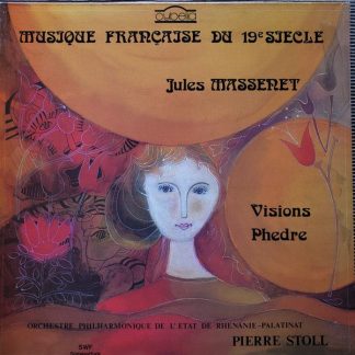 Cybelia CY 677 - Jules Massenet, Staatsphilharmonie Rheinland-Pf