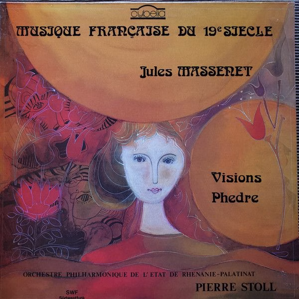 Cybelia CY 677 - Jules Massenet, Staatsphilharmonie Rheinland-Pf