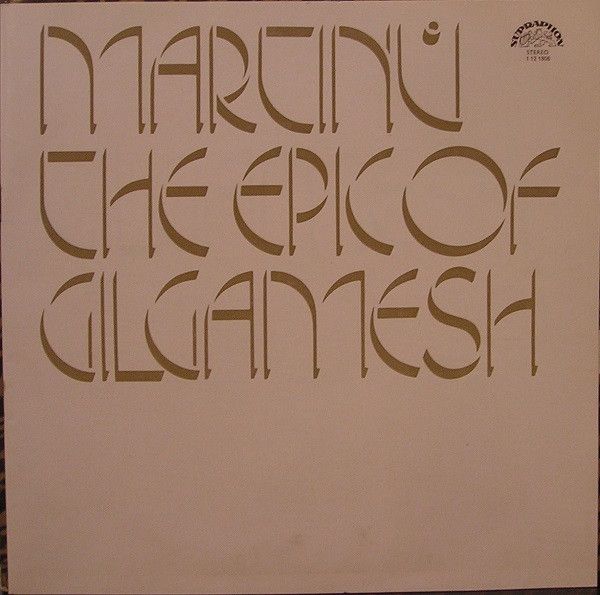 Supraphon 1 12 1808 - Bohuslav Martinů, Czech Philharmonic Choru - Image 5