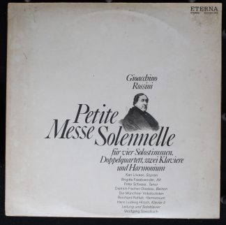 Eterna 8 27 041-042 - Gioacchino Rossini - Petite Messe Solennel