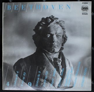 Eterna 7 25 025 - Ludwig van Beethoven, Dresdner Philharmonie, H