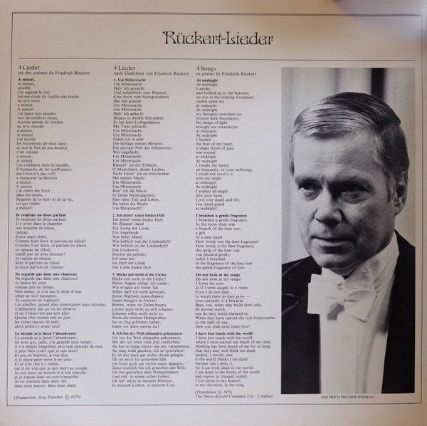 Deutsche Grammophon 413 528-1 G X2 - Gustav Mahler, Symphonie-Or - Image 3