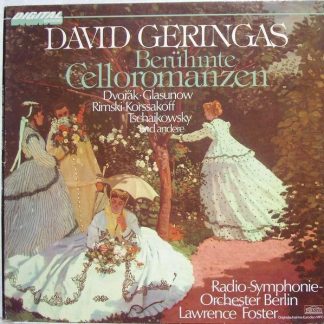 Parnass 91 987 8 - Antonín Dvořák, Alexander Glazunov, Nikolai R