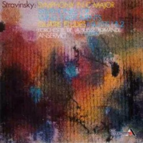 Ace Of Diamonds SDD 239 - Igor Stravinsky, Ernest Ansermet, L'Or