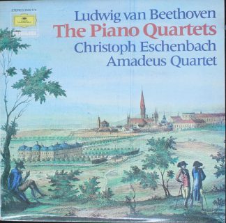 Deutsche Grammophon 2535 174 - Ludwig van Beethoven, Christoph E