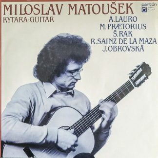 Panton 8111 0318 - Miloslav Matoušek, Antonio Lauro, Michael Pra