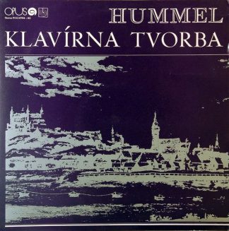 Opus 9112 0701-02 - Johann Nepomuk Hummel - Klavirna Tvorba