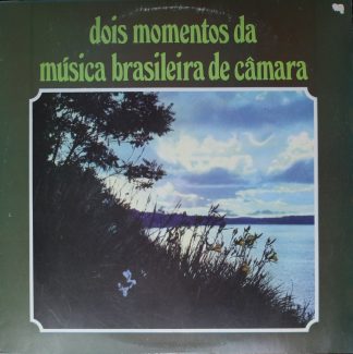 Phonodisc 0-33-404-007 - Heitor Villa-Lobos, Ascendino Theodoro