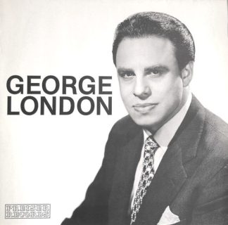 Preiser Records PR 135 027 - George London (2) - George London