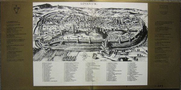 Not On Label J. 5392 - Gilbert Huybens - Muziek Te Leuven In De - Image 7