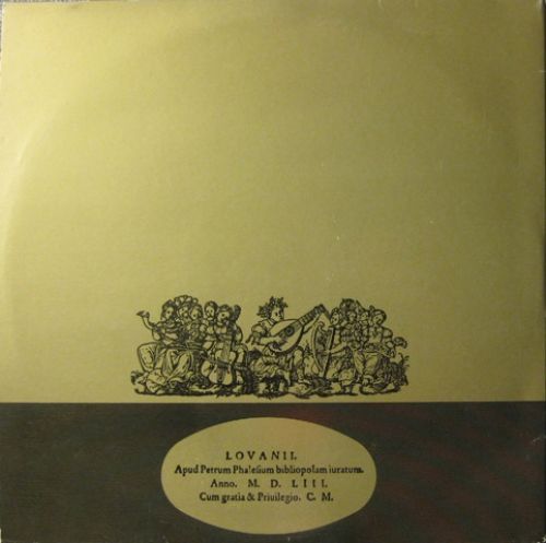 Not On Label J. 5392 - Gilbert Huybens - Muziek Te Leuven In De - Image 8