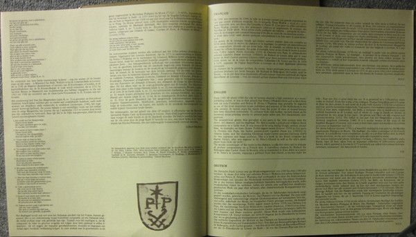 Not On Label J. 5392 - Gilbert Huybens - Muziek Te Leuven In De - Image 10