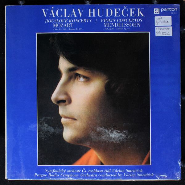 Panton 11 0511 - Wolfgang Amadeus Mozart, Felix Mendelssohn-Bart