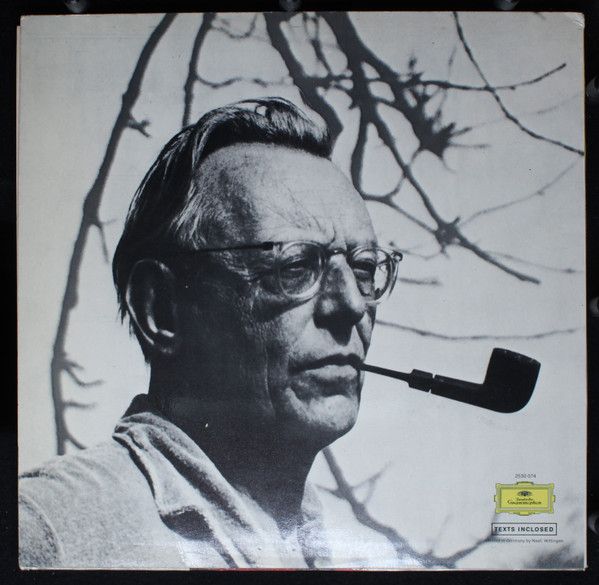 Deutsche Grammophon 2530 074 - Carl Orff, Arleen Auger, Wiesław - Image 2