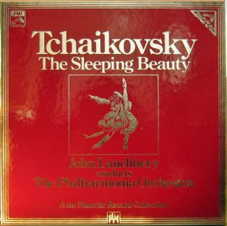 His Master's Voice SLS 5272 - Pyotr Ilyich Tchaikovsky, Philharm