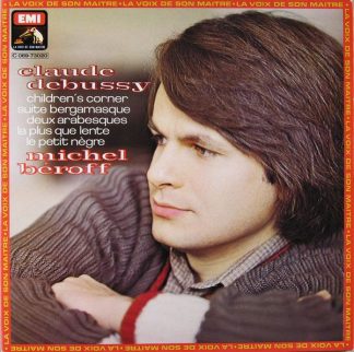 La Voix De Son Maître 2C 069-73020 - Claude Debussy, Michel Béro