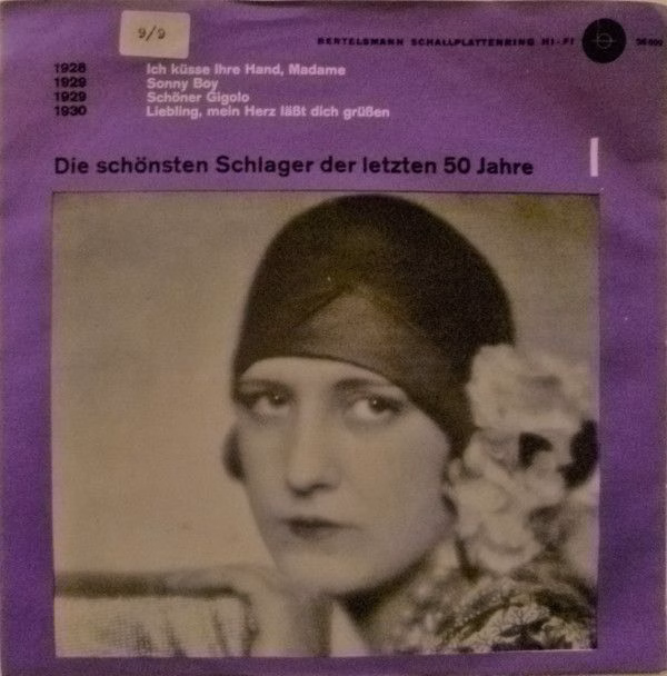 Bertelsmann Schallplattenring 36 509 - Various - Die Schönsten S