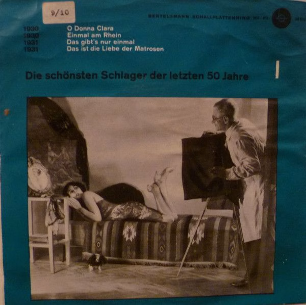 Bertelsmann Schallplattenring 36 510 - Various - Die Schönsten S