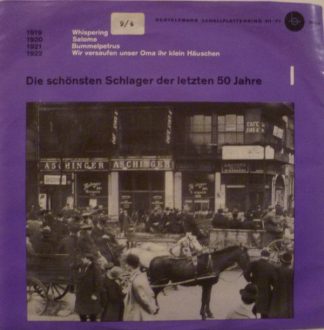 Bertelsmann Schallplattenring 36 504 - Various - Die Schönsten S
