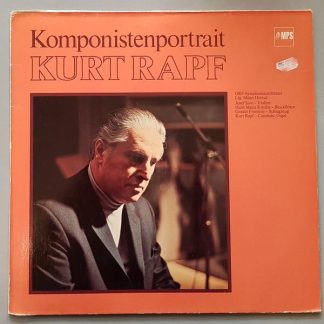 MPS 0168.204 - Kurt Rapf, ORF Symphonieorchester, Milan Horvat,