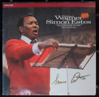 Philips Classics 412 271-1 - Richard Wagner, Staatskapelle Berli