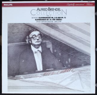 Philips Classics 420 833-1 - Alfred Brendel, Ludwig van Beethove