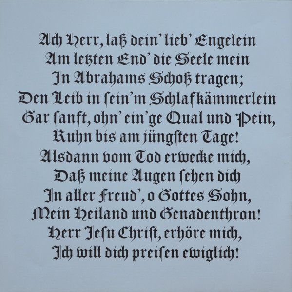 Electrola E 80 668/70 - Johann Sebastian Bach, Elisabeth Grümmer - Image 10