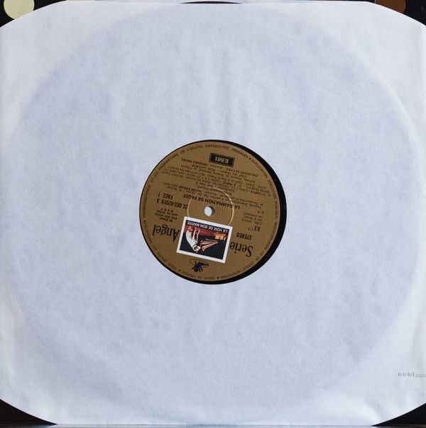 La Voix De Son Maître 2C 065-02.019/20 - Hector Berlioz, Janet B - Image 7