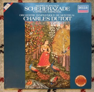 DECCA 6.42989 - Nikolai Rimsky-Korsakov, Charles Dutoit, Orchest