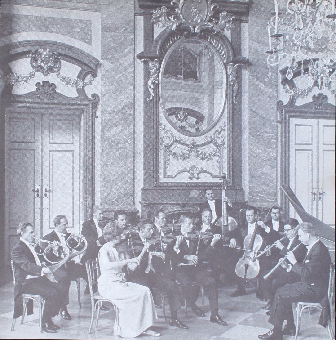 Telefunken 6.35019 FK - Johann Sebastian Bach, Nikolaus Harnonco - Image 5